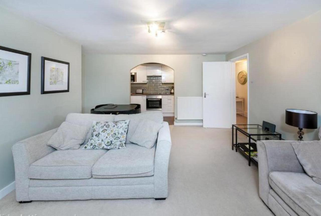 Apartamento Garden Flat Royal Tunbridge Wells Exterior foto